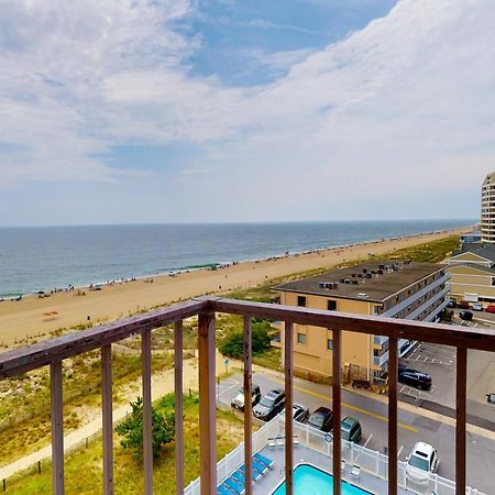 Sea Terrace 803 Apartment Оушън Сити Екстериор снимка