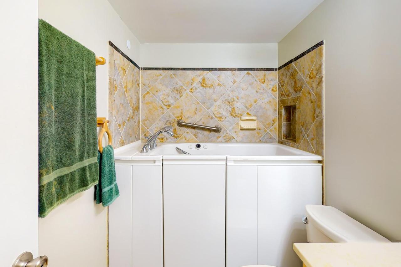 Sea Terrace 803 Apartment Оушън Сити Екстериор снимка