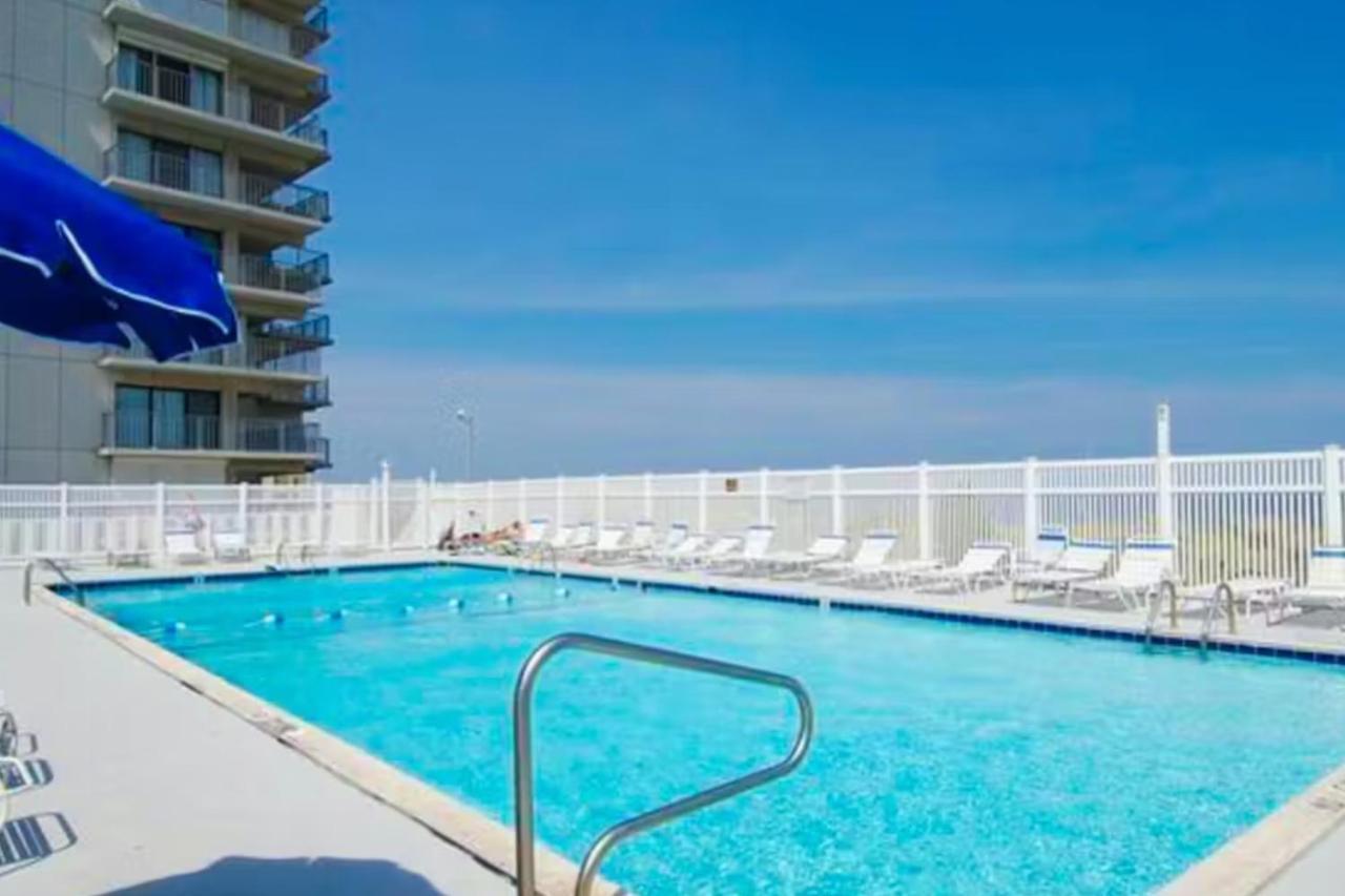 Sea Terrace 803 Apartment Оушън Сити Екстериор снимка