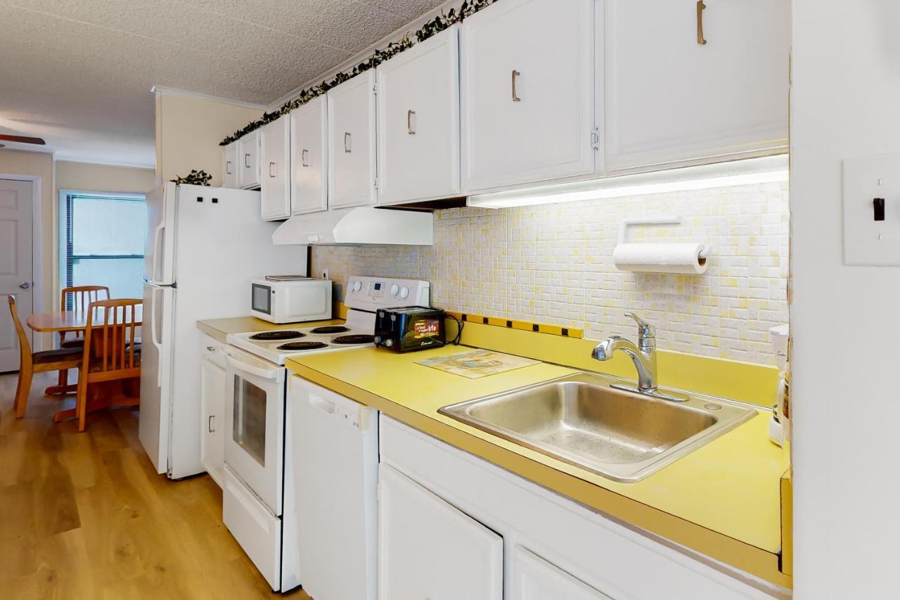 Sea Terrace 803 Apartment Оушън Сити Екстериор снимка