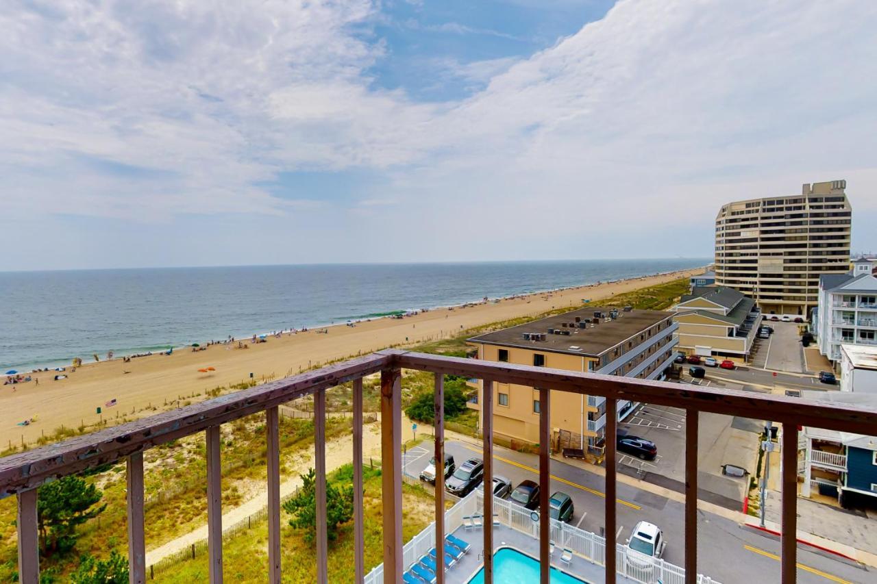 Sea Terrace 803 Apartment Оушън Сити Екстериор снимка
